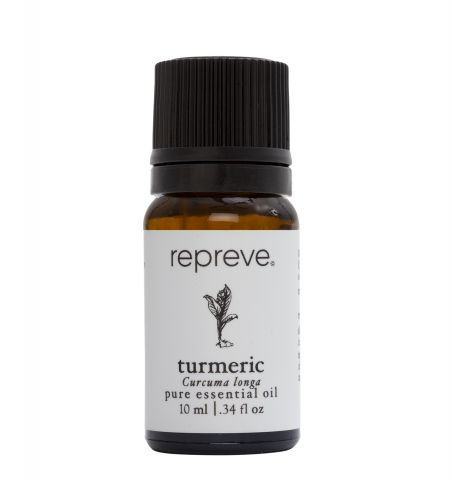Turmeric, Pure Essential Oil, 10 ml